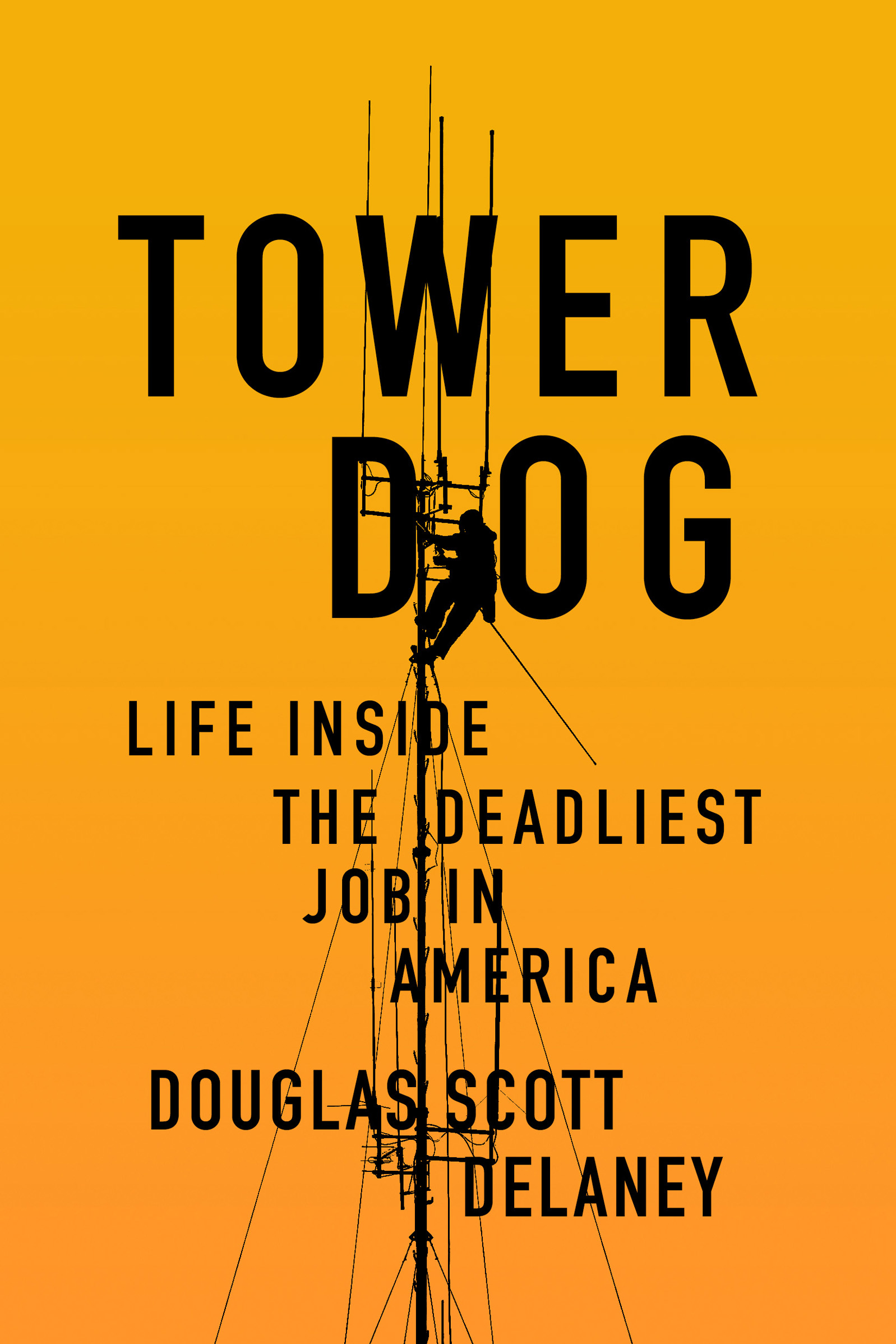 Tower Dog ‹ Soft Skull Press