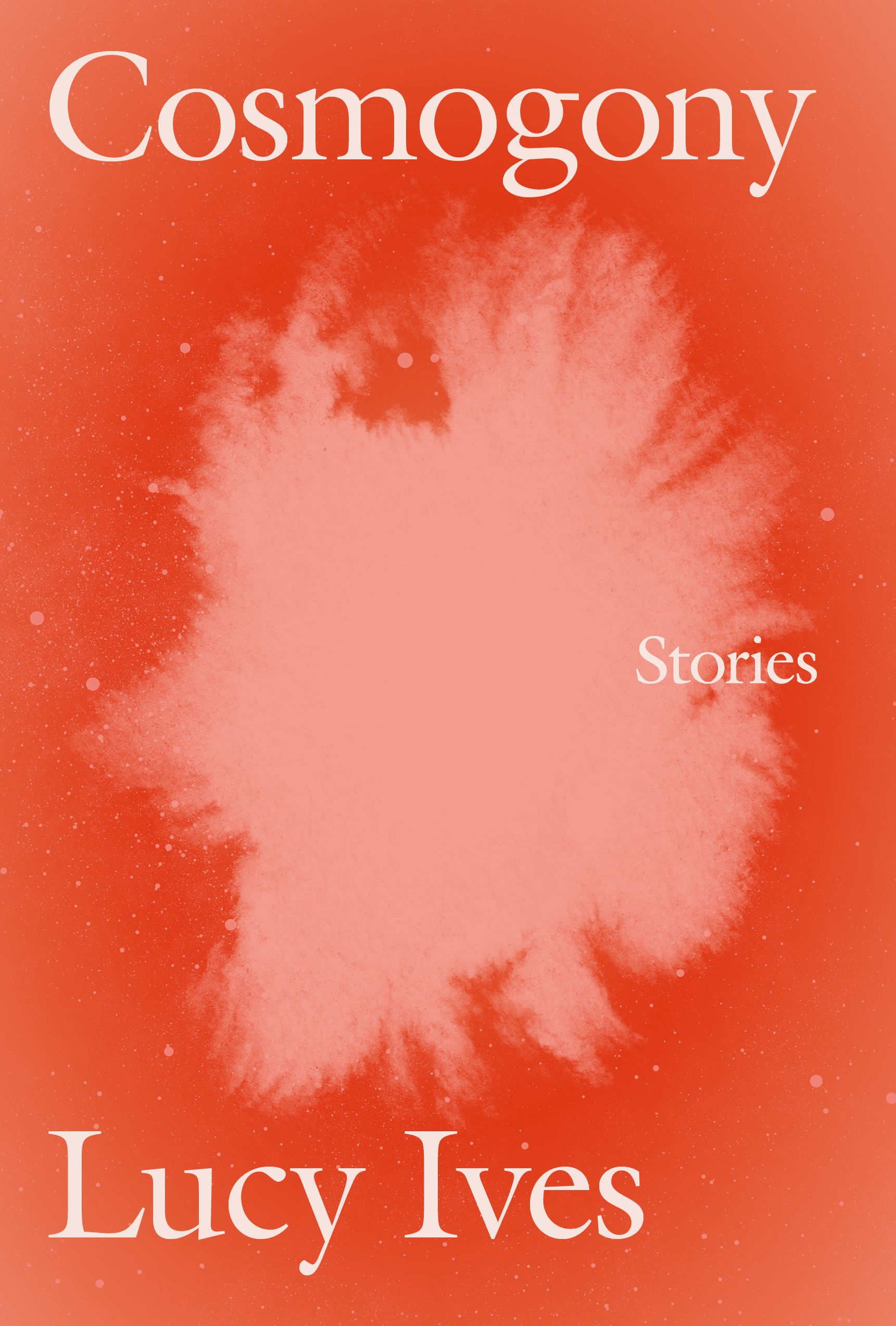 Cosmogony ‹ Soft Skull Press